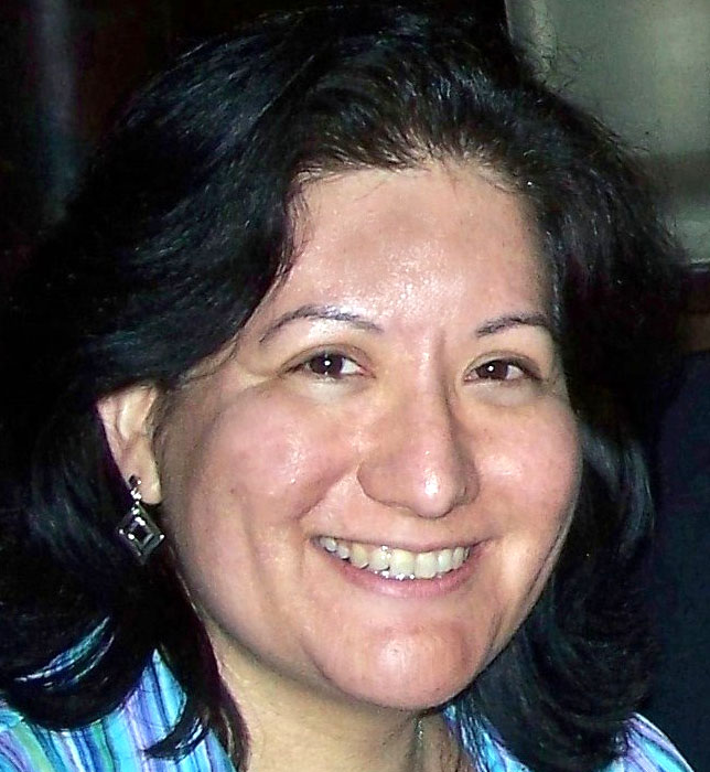 Carla Mendiola
